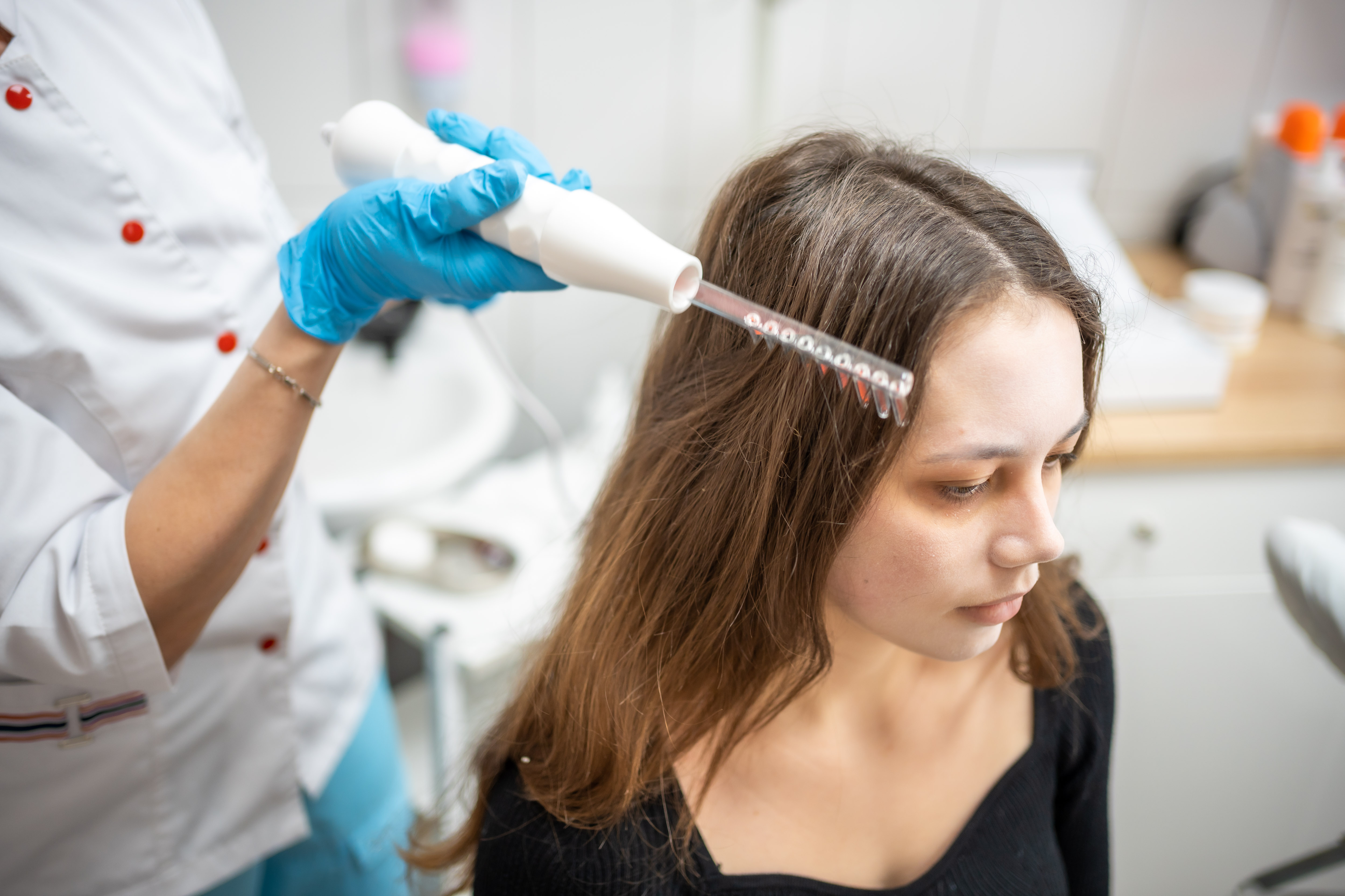 Anti Dandruff Treatment